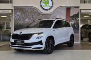 Skoda Karoq Sportline