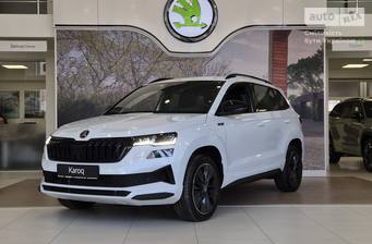 Skoda Karoq 2025 Sportline