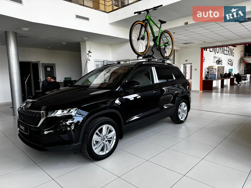 Skoda Karoq Selection Plus