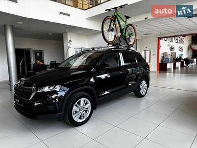 Skoda Karoq 2025 Selection Plus