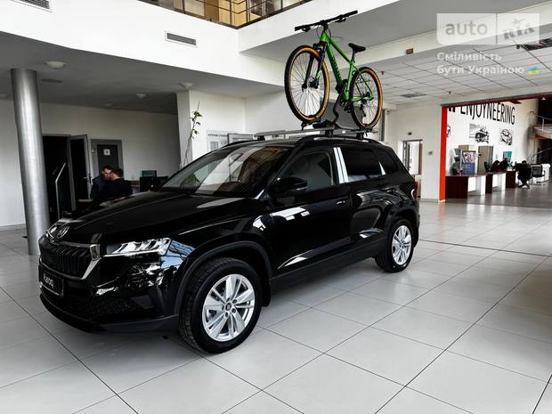 Skoda Karoq 2025