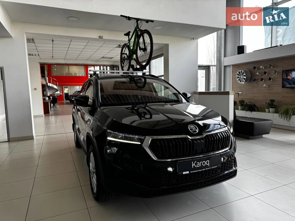 Skoda Karoq Selection