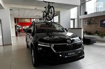 Skoda Karoq 2025 Selection