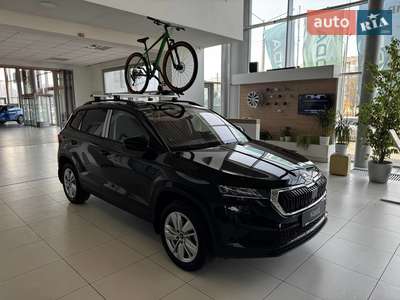 Skoda Karoq 2025 Selection Plus