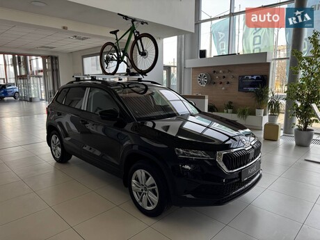Skoda Karoq 2025