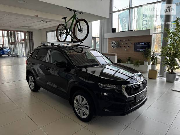 Skoda Karoq 2025 Skoda Karoq 2025