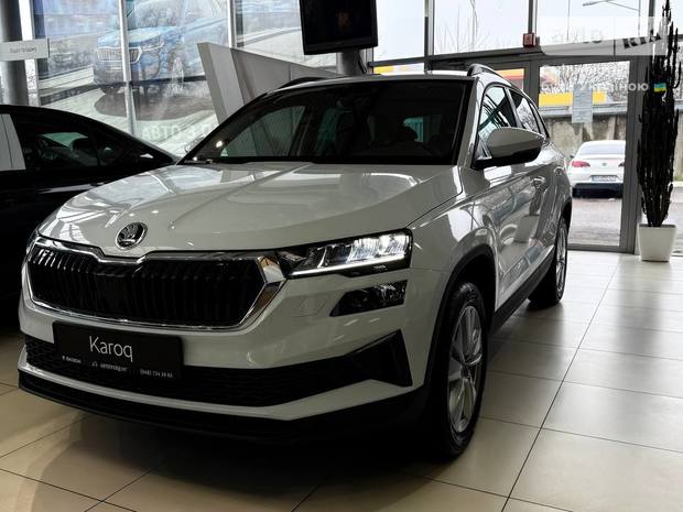 Skoda Karoq 2025