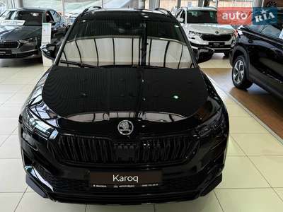 Skoda Karoq 2025 Sportline