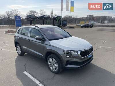 Новий Skoda Karoq 2025 - фото 2