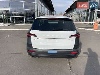 Новий Skoda Karoq 2025 - фото 4