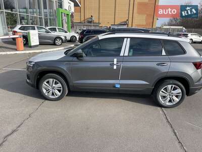 Новий Skoda Karoq 2025 - фото 5