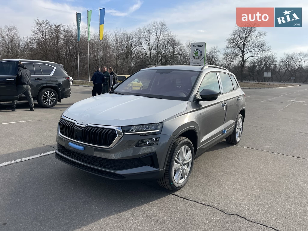 Skoda Karoq Selection Plus