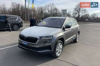 Skoda Karoq 2025 в Дніпро (Дніпропетровськ)