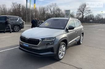 Skoda Karoq 2025 Selection Plus