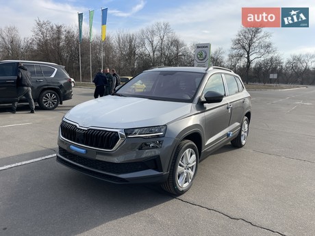 Skoda Karoq 2025