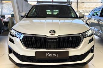 Skoda Karoq 2025 Selection