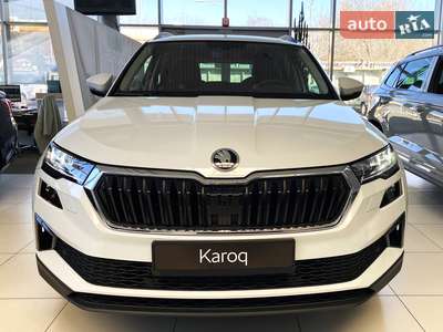 Skoda Karoq 2025 Selection