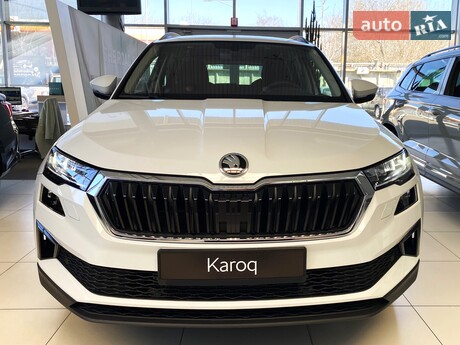 Skoda Karoq 2025