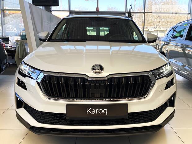 Skoda Karoq 2025