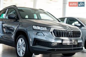 Skoda Karoq 2026 в Рівне