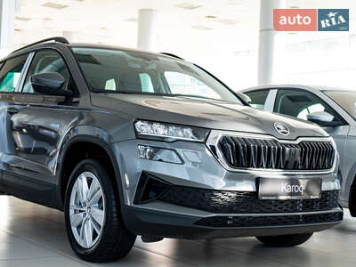 Skoda Karoq 2026 Selection Plus