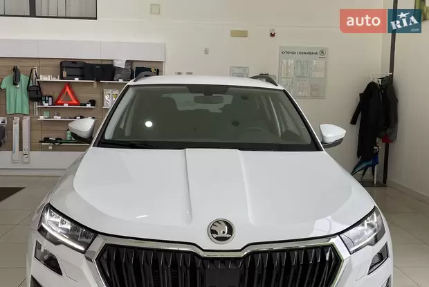 Skoda Karoq Selection