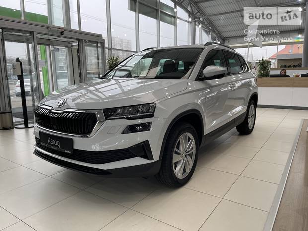 Skoda Karoq 2025