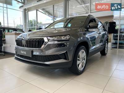 Skoda Karoq 2025 Selection Plus