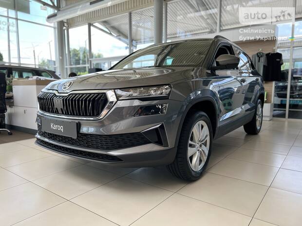 Skoda Karoq 2025 Skoda Karoq 2025
