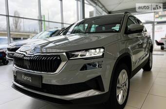 Skoda Karoq 2025 Selection