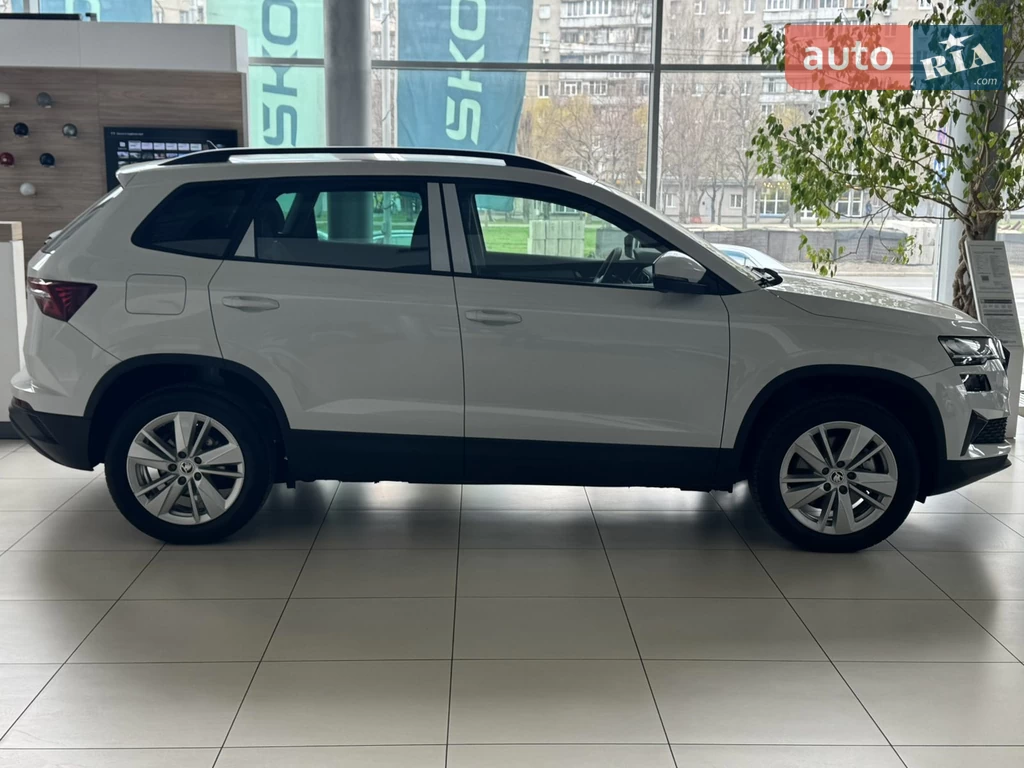 Skoda Karoq Selection Plus