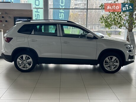 Skoda Karoq 2025