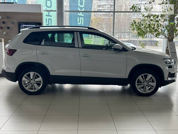 Skoda Karoq 2025
