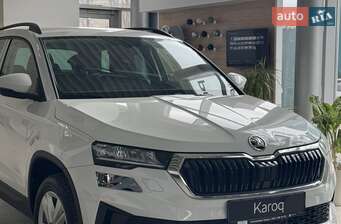 Skoda Karoq 2025 в Харків