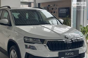Skoda Karoq 2025 Selection Plus