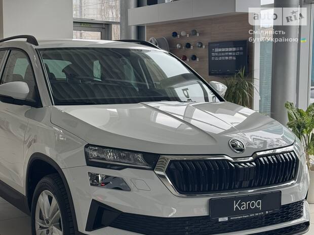 Skoda Karoq 2025 Skoda Karoq 2025