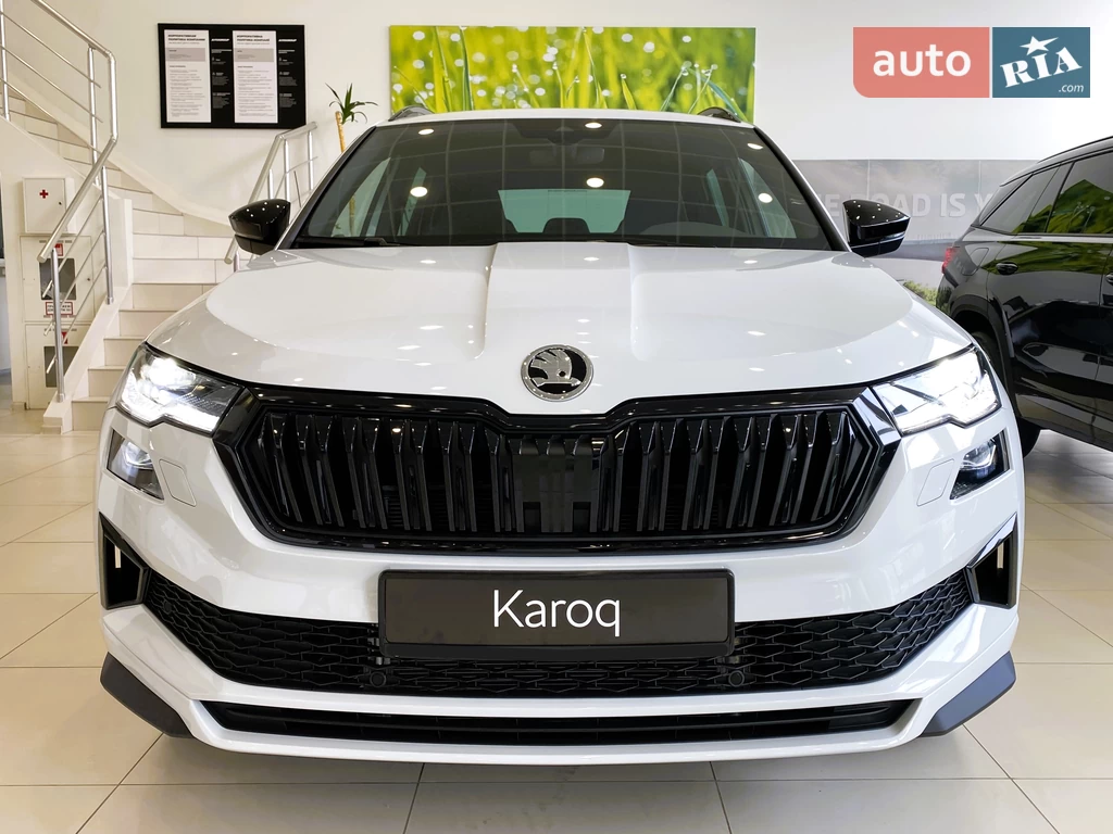 Skoda Karoq Sportline