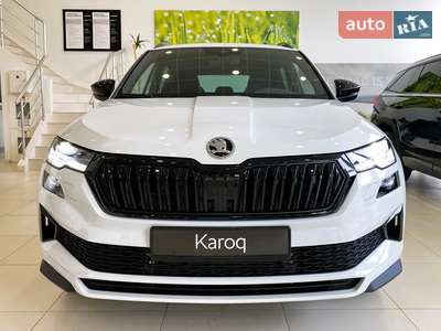 Skoda Karoq 2025 Sportline