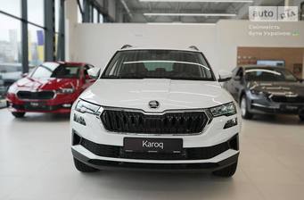 Skoda Karoq 1.4 TSI AT (150 к.с.) 2025