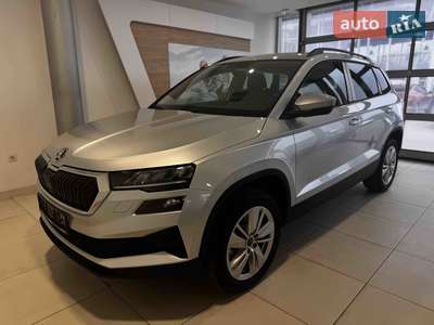 Skoda Karoq 2025 Selection Plus