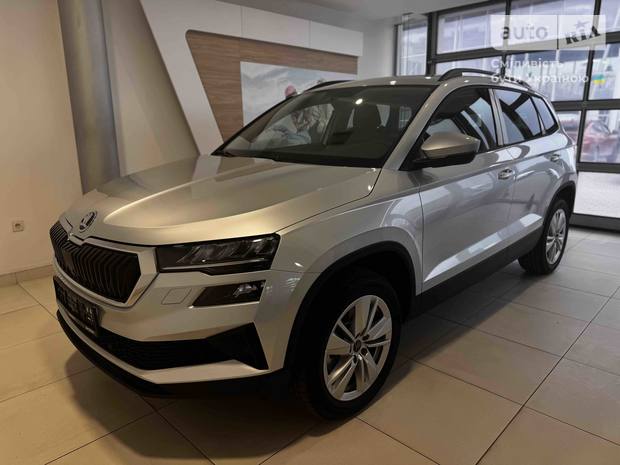 Skoda Karoq 2025