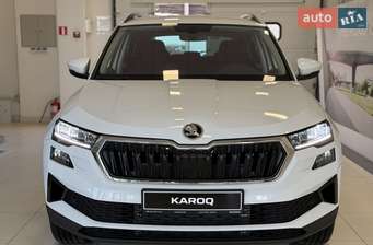 Skoda Karoq 2025 в Миколаїв