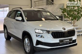 Skoda Karoq 2025 Selection
