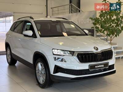 Skoda Karoq 2025 Selection