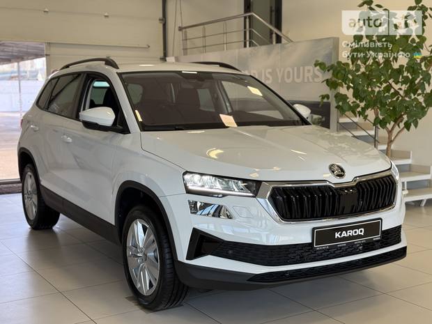 Skoda Karoq 2025