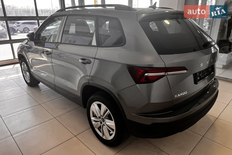 Skoda Karoq - фото 3