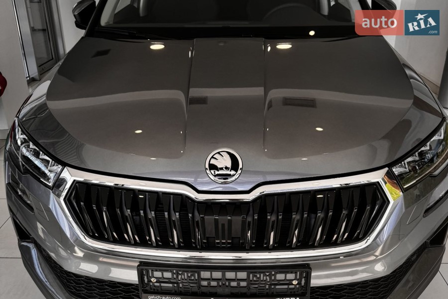 Skoda Karoq - фото 5