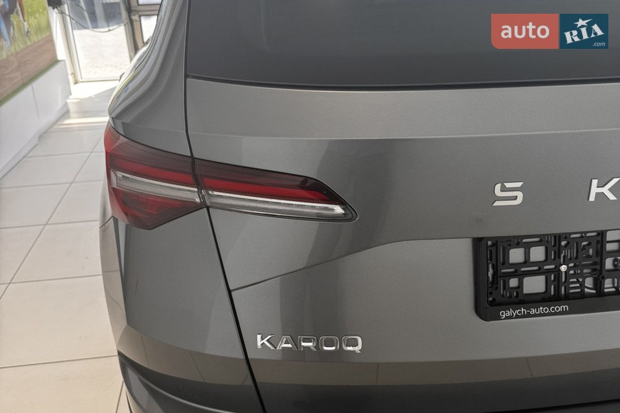 Skoda Karoq - фото 8