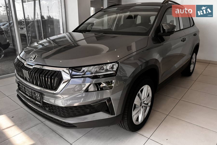 Skoda Karoq - фото 4