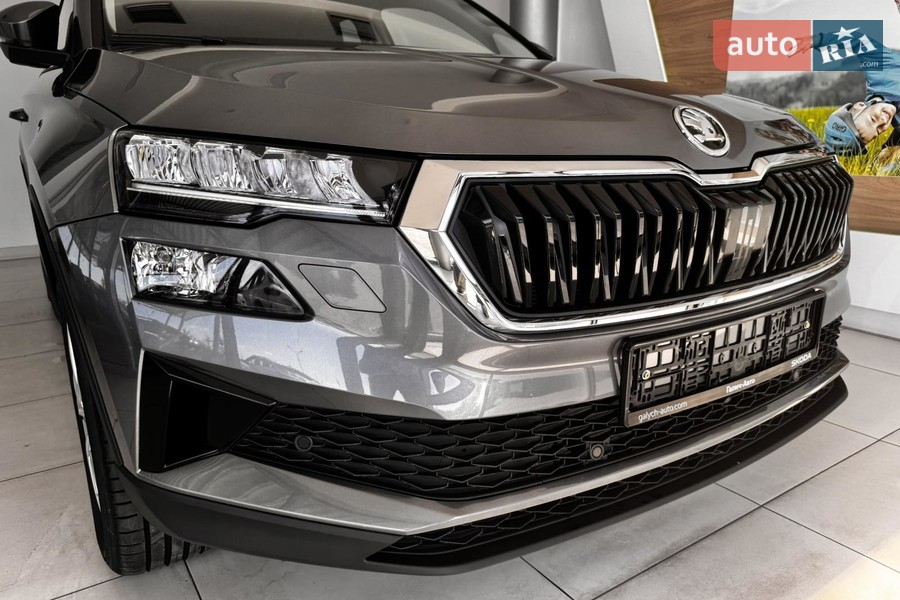 Skoda Karoq - фото 10
